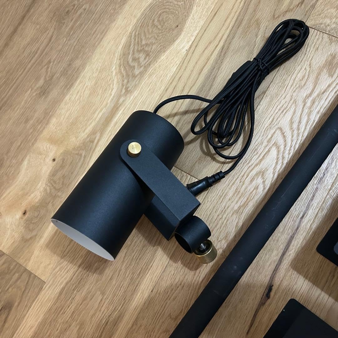 DRAW A LINE ドローアライン ブラック 4点セット